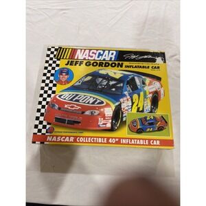 1998 #24 Jeff Gordon Inflatable Monte Carlo Car New In Box
